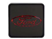 Pilot Automotive Hitch Receiver Brake Light Ford Logo