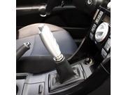 Pilot Automotive Automatic Transmission Matte Silver Shark Shift Knob