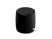 Pilot Automotive Micro Bluetooth Wireless Speaker with Keychain Black