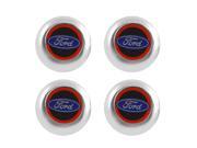 Pilot Automotive Ford Racing License Plate Fastener