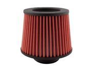 DC Sports Universal Reusable Dry Filter 2.75 Inlet For DC Intakes