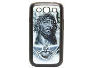 Samsung Galaxy S3 Case Pilot Automotive 3D Protective Case with Religious Graphics For Samsung Galaxy S3