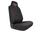 Pilot Automotive Virginia Tech. Hokies Embroidered Seat Cover Car Auto College Truck SUV CDG