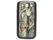 Samsung Galaxy S3 Case Pilot Automotive 3D Protective Shell Case with Pilot Tree Camo Graphics For Samsung Galaxy S3