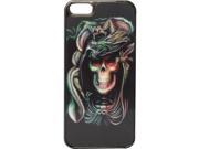 Apple iPhone 5 5S SE Case Pilot Automotive Skull Dragon 3D Protective Shell Case Compatible With Apple iPhone 5 5s