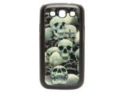 Samsung Galaxy S3 Case Pilot Automotive 3D Protective Case with Skull Graphics For Samsung Galaxy S3