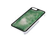 Apple iPhone 5 5S SE Case Pilot Automotive Liquid Glitter Protective Shell Case For Apple iPhone 5 5S SE Green