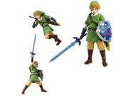 Link The Legend of Zelda Figma Skyward Sword Vinyl Figure