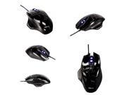 Mazer EMS642 Wired Black Gaming Mouse