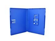 PSVita Media Package Boxes Cases For Sony PSVita Game Blue