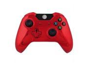 Game Bully Xbox One Controller Repair Part Full Housing Shell Chrome Red