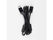 Microsoft High Speed HDMI Cable For Xbox One Console Black