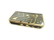 Hori Pikachu Gold Premium Protector Case For New 3DS XL