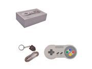 8Bitdo Wireless Bluetooth SFC30 Mobile Controller for iOS Android and PC