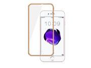 Apple iPhone 7 Screen Protector eForCity 0.33mm Clear Tempered Glass LCD Screen Protector Shield Guard Film Compatible With Apple iPhone 7 Rose Gold