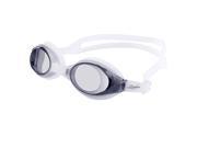 Zodaca Kids Child Adjustable Non Fogging Anti UV Swim Swimming Goggles Glasses Black with Storage Case Ear plugs