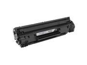 eForCity Premium Black Toner Cartridge for Canon Cartridge 16 Yields approx. 2 100 Pages