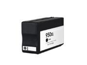 eForCity Inkjet with New Chip for HP 950xl CN045AN Black