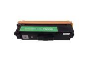 eForCity Premium Color Toner Cartridge for Brother TN331 TN336BK Black Yield approx. 4 000 Pages
