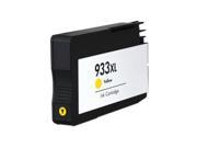 eForCity Inkjet with New Chip for HP 933xl CN056AN Yellow