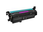 eForCity Premium Color Toner Cartridge for HP CF403X Magenta Yields approx. 2 300 Pages