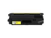 eForCity Premium Color Toner Cartridge for Brother TN339 Yellow Yields approx. 6 000 Pages