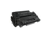 eForCity Premium Black Toner Cartridge for HP CE255X Jumbo version Yields approx. 15 000 Pages