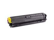 eForCity Premium Color Toner Cartridge for HP CE272A CLJ CP5525 5525n Yellow Yields approx. 13 000 Pages