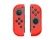 eForCity Nintendo Switch Joy Con [L R] Cover [Anti Slip Ultra Thin] Protective Skin Cover Case For Nintendo Switch Joy Con Left Right Controller [2017 New Re