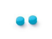 eForCity [2 Pcs] Thumb Grip Stick Caps For Nintendo Switch Joy Con Controller [2017 New Release] Blue