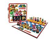 UPC 886610419384 product image for nintendo super mario figures Nintendo Board Game Super Mario Chess With Mini Fig | upcitemdb.com