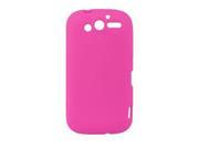 Hot Pink Silicone Skin Cover for T Mobile myTouch 4G