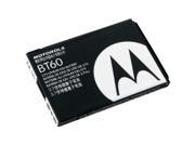 Motorola Q9c OEM Li Ion Battery SNN5782 SNN5744 BT60 1100 mAH