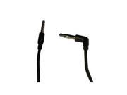 3.5mm to 3.5mm AUX cable Bla