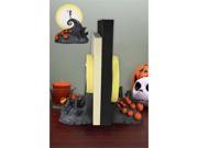 Nightmare Before Christmas NBX Book Ends Spiral Hill