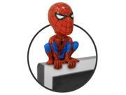 Spiderman Computer Sitter