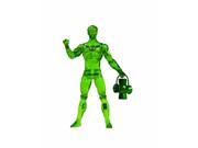 DC Direct Green Lantern Series 4 Green Lantern Hal Jordan Power Glow Action Figure