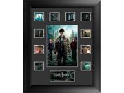 Harry Potter and the Deathly Hallows Part 2 S3 Mini Montage Film Cell