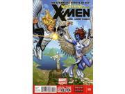 Wolverine and the X Men 20 Comic Book