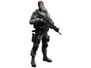 Resident Evil 6 Chris Redfield Capcom 10 Inch Action Figure
