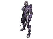 Halo 4 Series 2 Spartan C.I.O. Team Purple Action Figure
