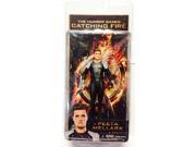 The Hunger Games Catching Fire Movie Peeta Mellark 7 Inch Action Figure