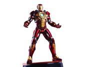 Iron Man 3 Mark 17 Heartbreaker PX Exclusive AHV Action Hero Vignette Statue