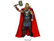 Thor Dark World 1 4 Scale Action Figure