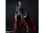 Superman Man of Steel Play Arts Kai Action Figure