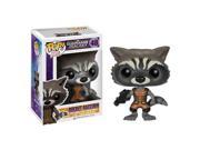 Guardians of the Galaxy Rocket Raccoon Pop! Vinyl Bobble Figure
