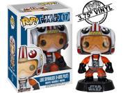 Star Wars Pilot Luke Skywalker Pop Vinyl Bobblehead