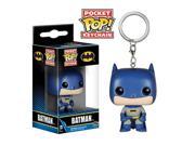 Batman Pop! Vinyl Figure DC Comics Key Chain