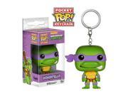 Teenage Mutant Ninja Turtles Donatello Pop! Vinyl Figure Key Chain