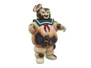 Ghostbusters Burnt Stay Puft 11 Inch Vinyl Bank